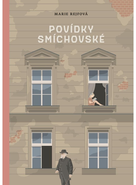 Levně Povídky smíchovské