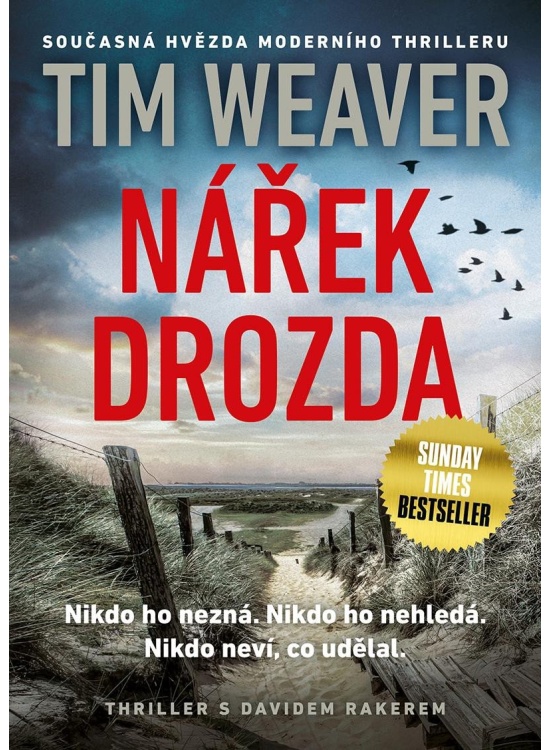 Levně Nářek drozda