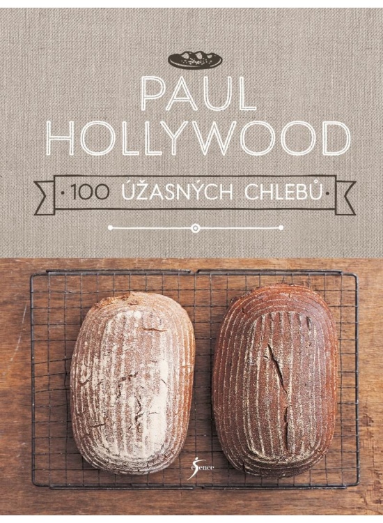 Levně 100 úžasných chlebů