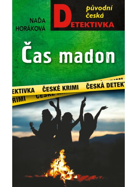 Levně Čas madon