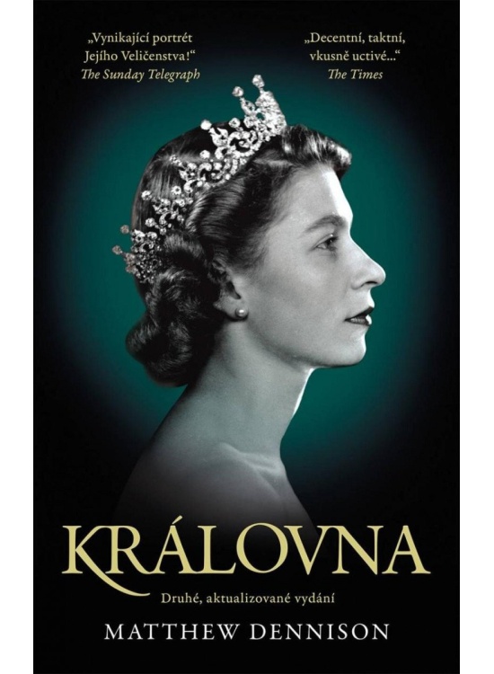 Královna / Druhé, aktualizované vydání