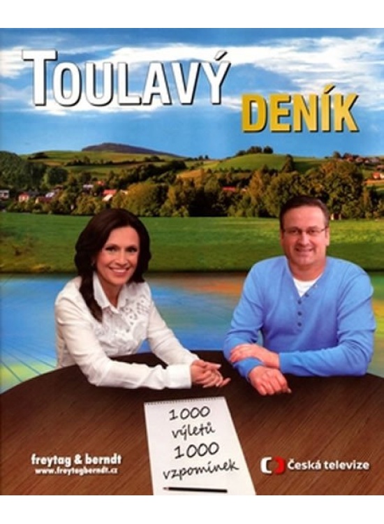 Toulavá Kamera: Toulavý deník