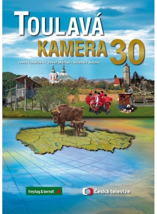 Toulavá kamera 30
