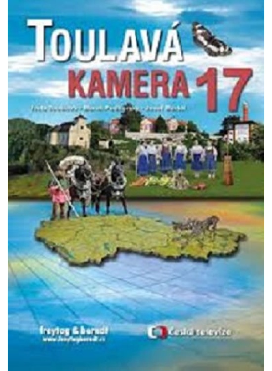 Levně Toulavá kamera 17