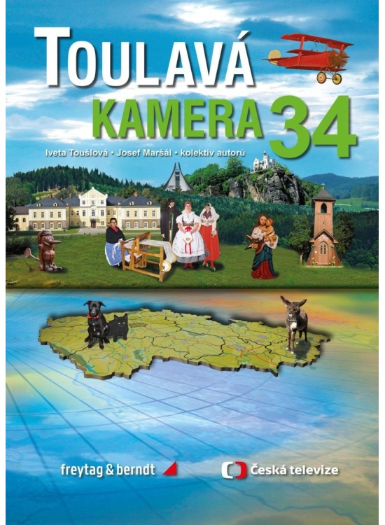 Levně Toulavá kamera 34
