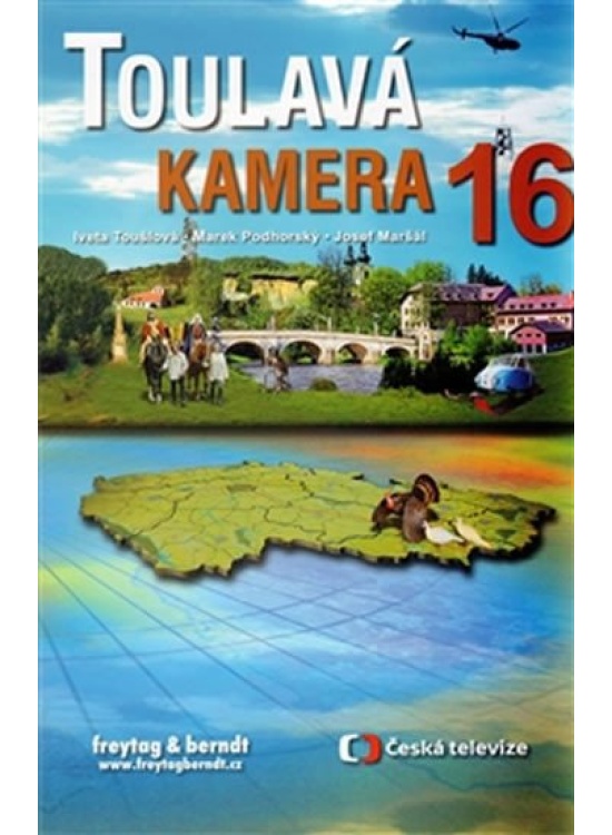 Levně Toulavá kamera 16