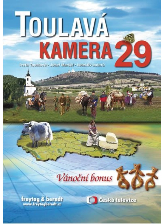 Levně Toulavá kamera 29