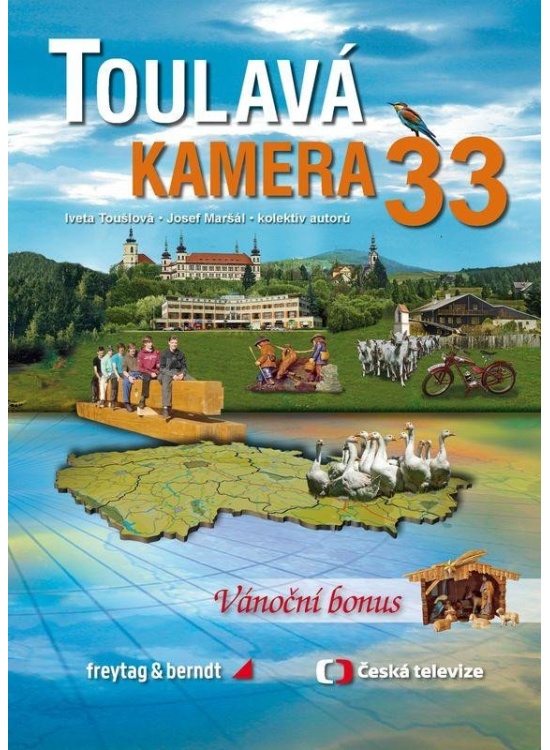 Levně Toulavá kamera 33
