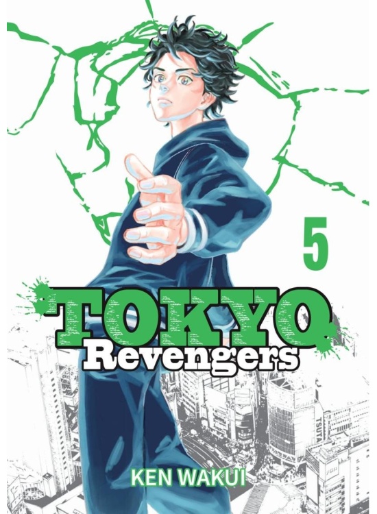 Levně Tokyo Revengers 5