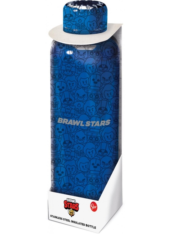 Brawl Stars Nerezová láhev 515 ml