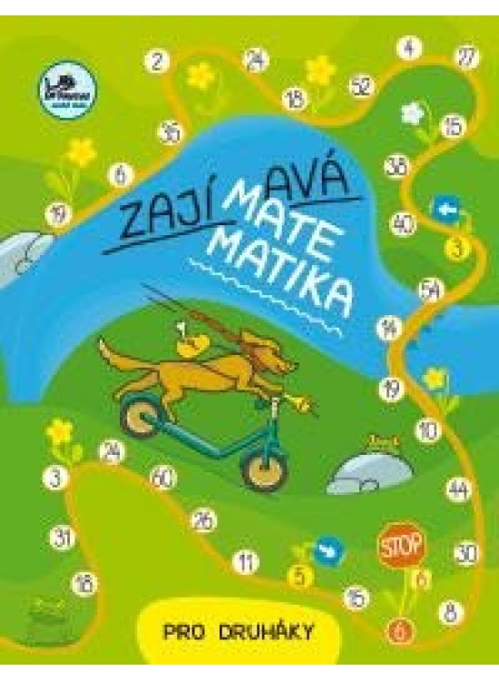 Levně Zajímavá matematika pro druháky