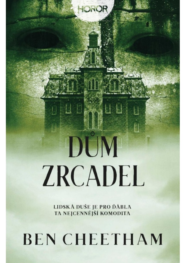 Levně Dům zrcadel