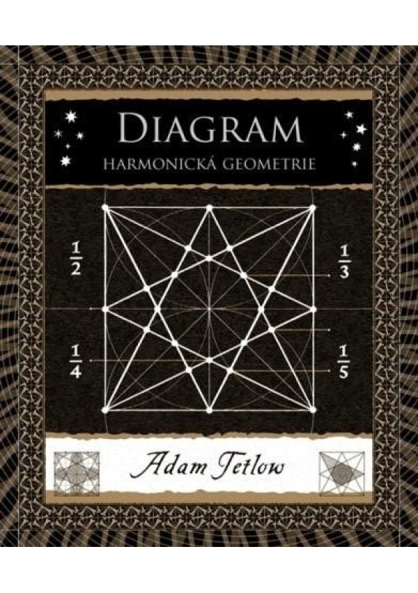 Levně Diagram - Harmonická geometrie