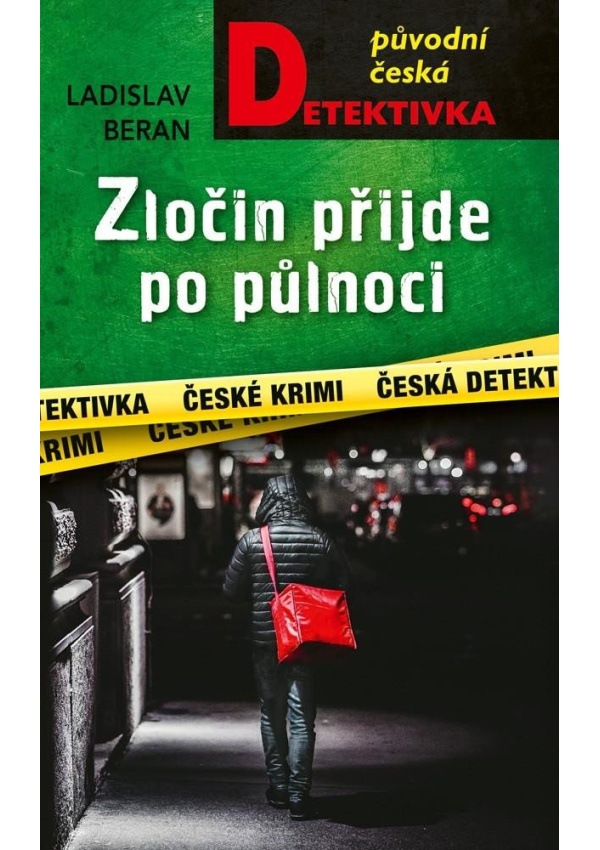 Levně Zločin přijde po půlnoci