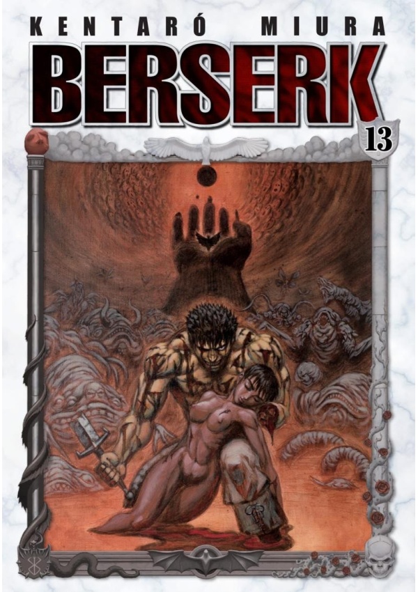 Levně Berserk 13