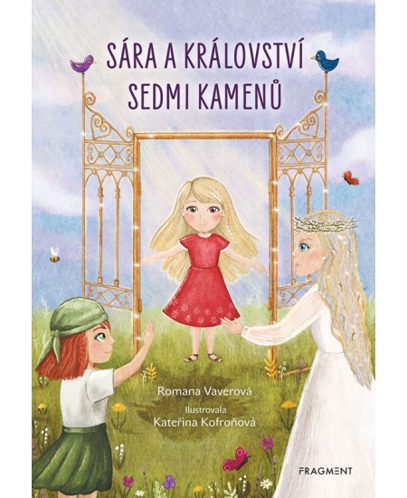 Levně Sára a království sedmi kamenů