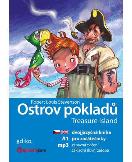 Levně Ostrov pokladů A1