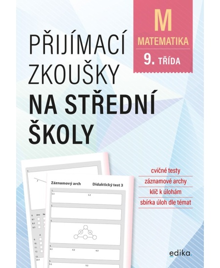 Přijímací zkoušky na střední školy – matematika