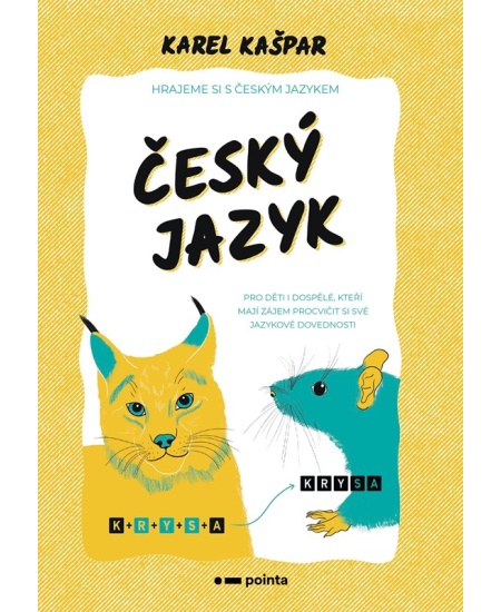 Levně Český jazyk