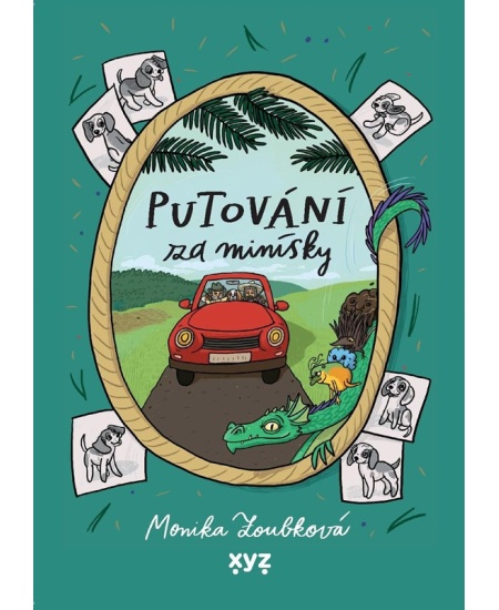 Levně Putování za minísky