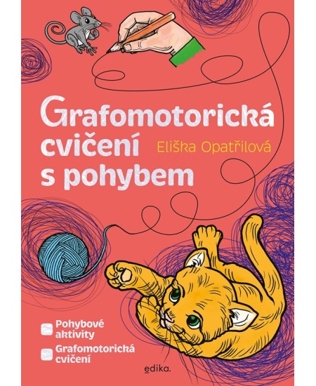 Grafomotorická cvičení s pohybem