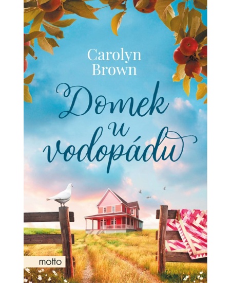 Levně Domek u vodopádu