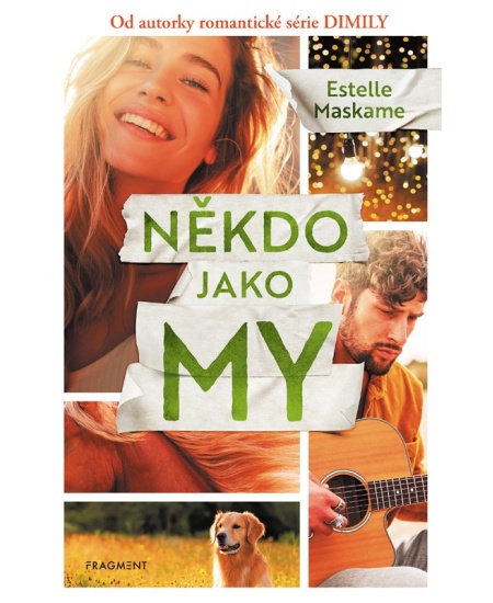 Levně Někdo jako my
