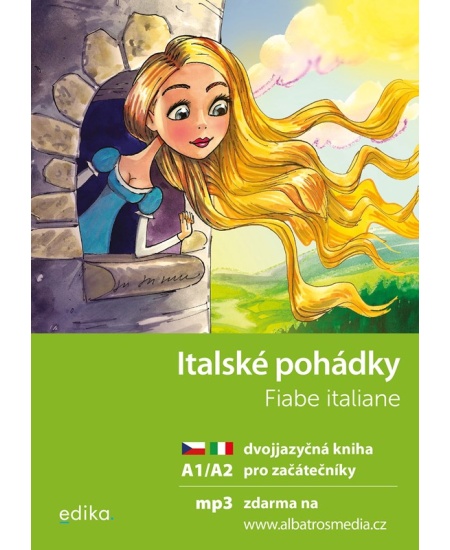 Levně Italské pohádky A1/A2