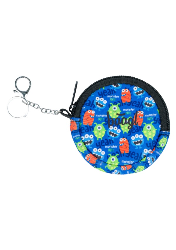 BAAGL Peněženka Monsters