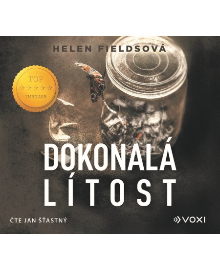Levně Dokonalá lítost (audiokniha)