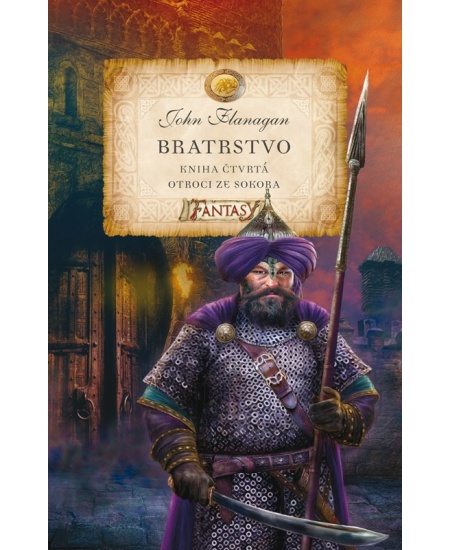 Levně Bratrstvo - Kniha čtvrtá - Otroci ze Sokora