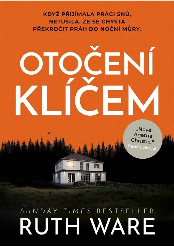 Levně Otočení klíčem