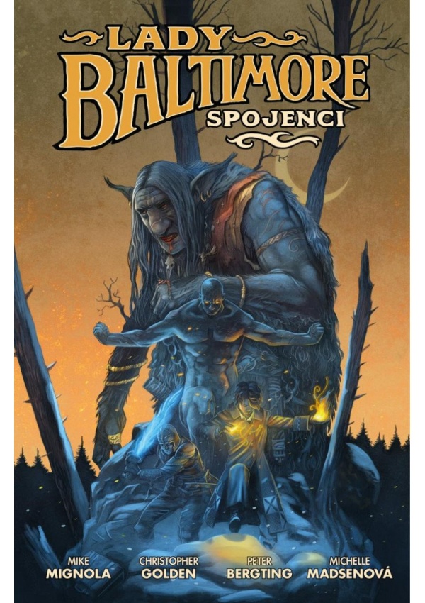 Levně Lady Baltimore 2 - Spojenci