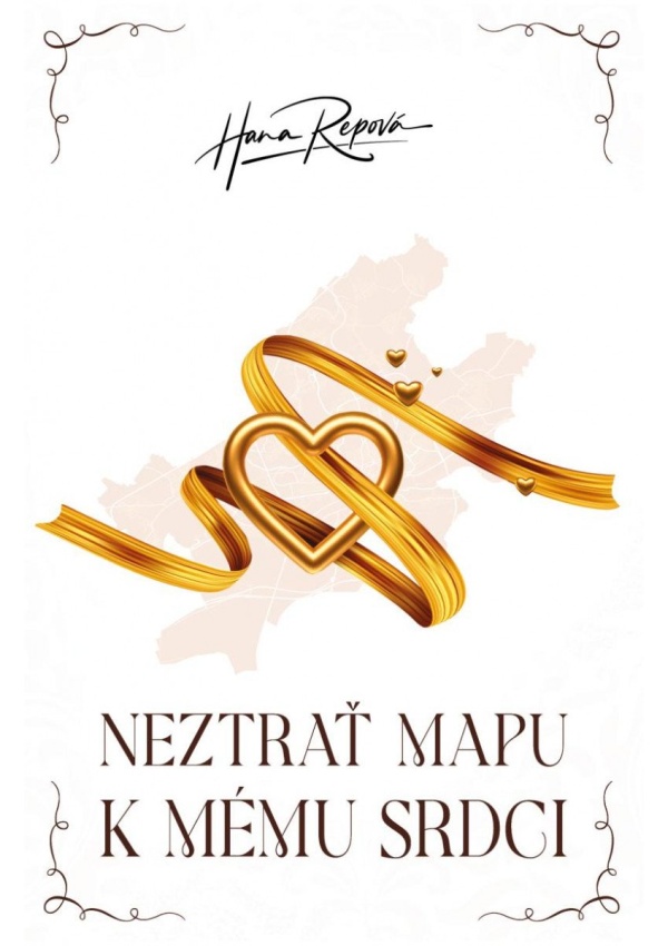 Levně Neztrať mapu k mému srdci