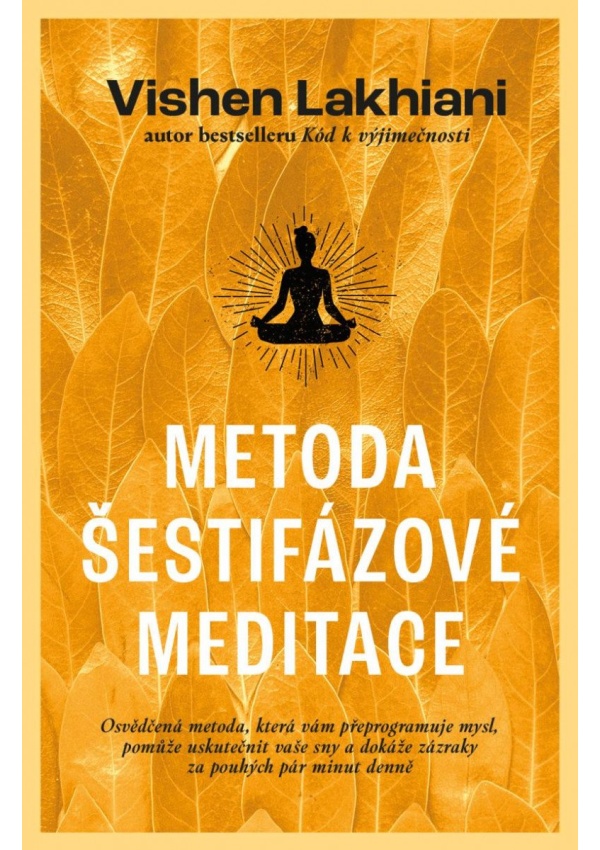 Levně Metoda šestifázové meditace