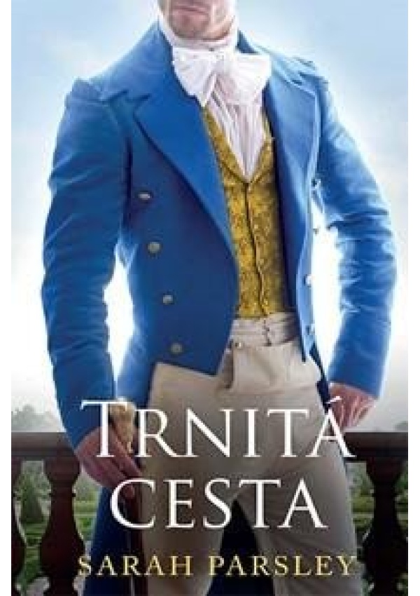 Levně Trnitá cesta