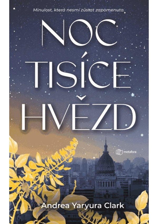 Levně Noc tisíce hvězd
