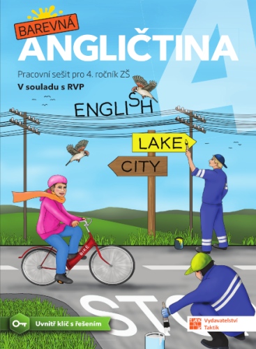 Barevná angličtina 4