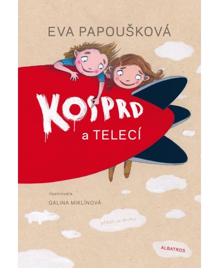 Levně Kosprd a Telecí
