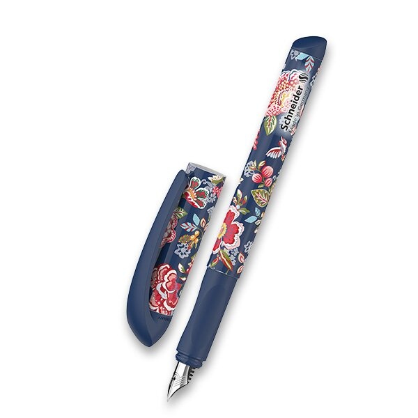 Bombičkové pero Schneider Voice výběr barev modrá