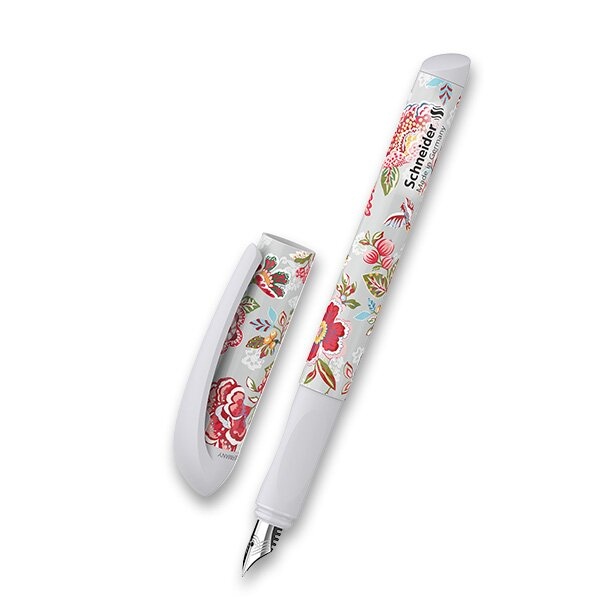 Bombičkové pero Schneider Voice výběr barev šedá