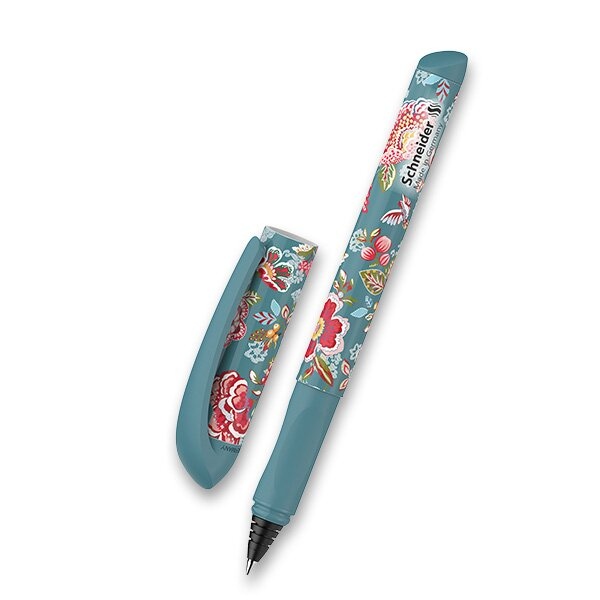 Bombičkový roller Schneider Voice výběr barev petrolejová