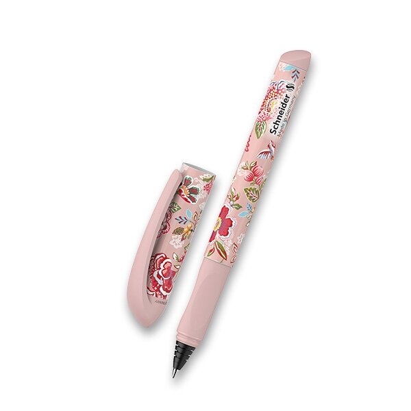 Bombičkový roller Schneider Voice výběr barev růžová