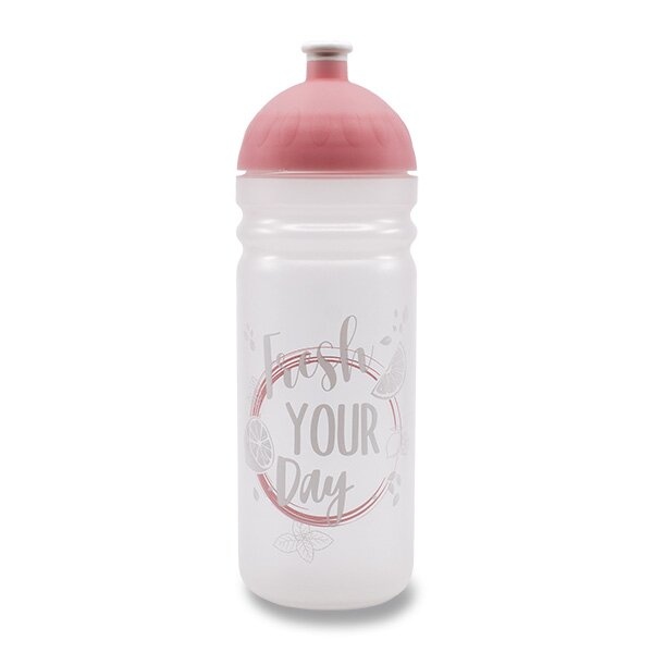 Zdravá lahev 0,7 l Fresh růžová
