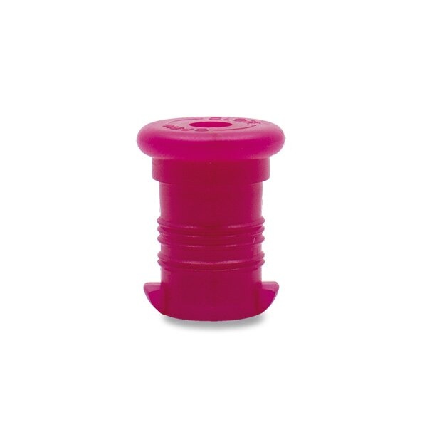 Zátka na Zdravou lahev výběr barev fialová 674