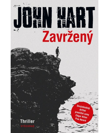 Zavržený - John Hart