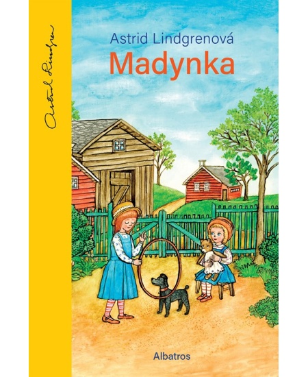 Levně Madynka