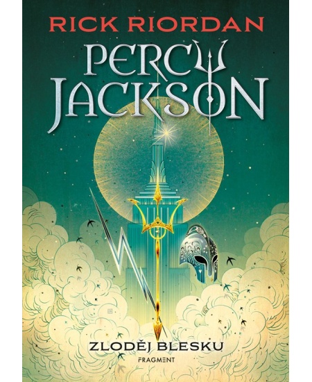 Percy Jackson - Zloděj blesku