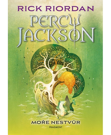 Percy Jackson - Moře nestvůr