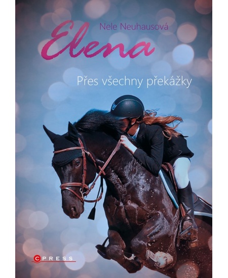 Levně Elena: Přes všechny překážky